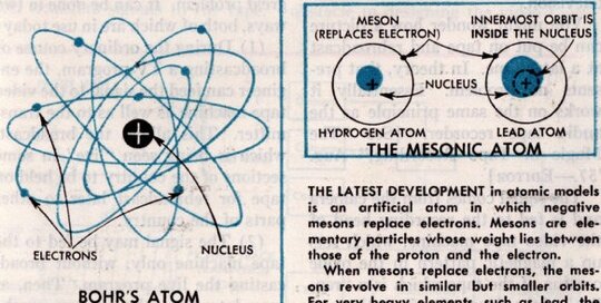 atomo historia ciencia